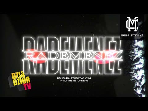 DGE - Rademenez feat. VNM (prod. i skrecze The Retur...