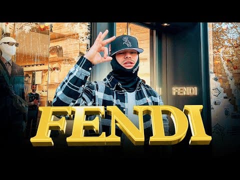 HELLFIELD - Fendi