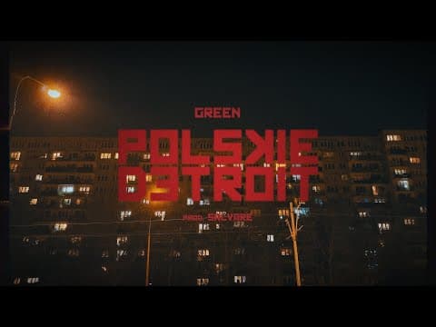 Green - Polskie Detroit - prod. Salvare