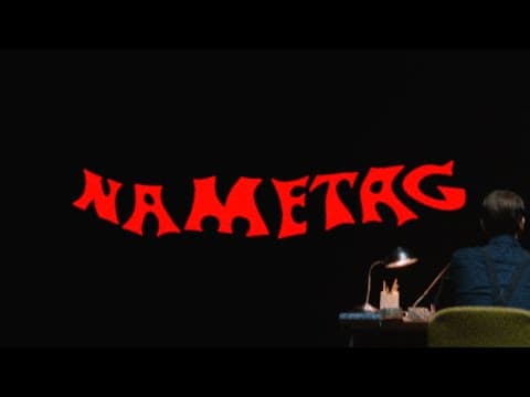 Taco Hemingway - Nametag feat. schafter, OKI (prod. ...