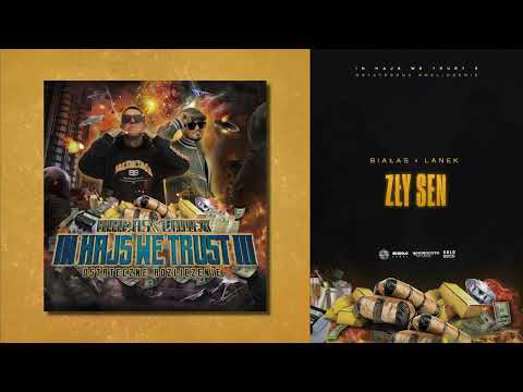 BIAŁAS & LANEK - Zły sen