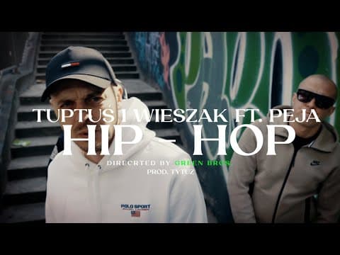 TPS / Wieszak - HipHop feat. Peja prod. Tytuz
