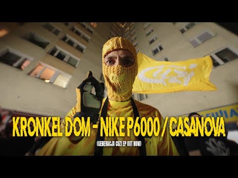 KRONKEL DOM - NIKE P6000/CASANOVA (GENERACJA CUZI EP...