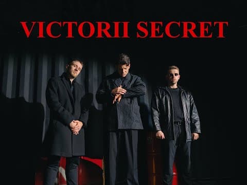 BENITO feat. HAŁASTRA - "VICTORII SECRET"