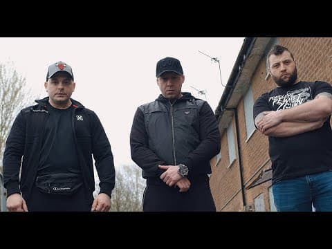 MIEJSKI FRONT - ULICZNE KONEKSJE  FEAT :  PAWKO LCM ...