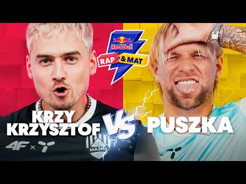 RAP na sportowo. TYMOTEUSZ PUCHACZ vs. KRZY KRZYSZTO...