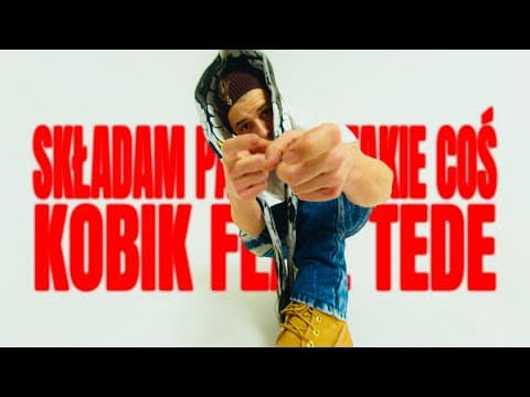 Kobik, TEDE - Składam palce w takie coś (prod. Leśny...