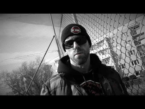 Gandi Ganda - Zielony Liść prod. Glonbeatz (Rok 2008)
