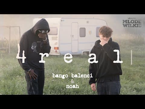 bango balenci, noah - 4real (prod. Lot808) [Popkille...