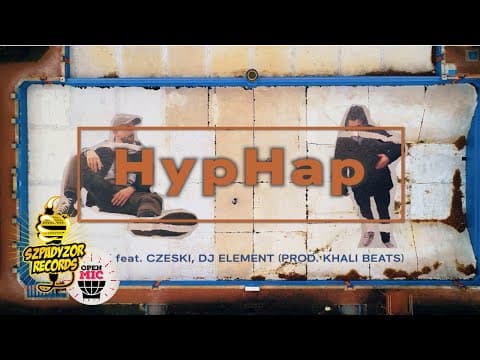 Bury - HypHap feat. Czeski, Dj Element (prod. Khali ...