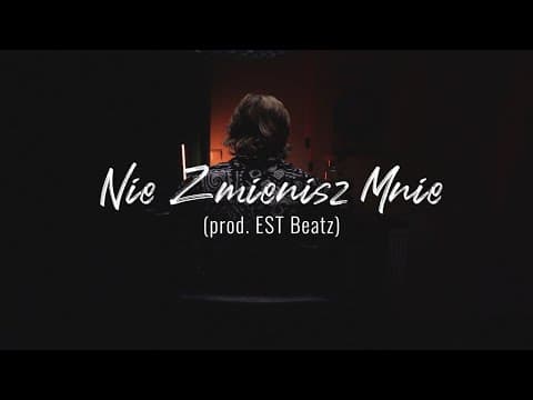 Emce One - Nie Zmienisz Mnie (Prod.EST Beatz)