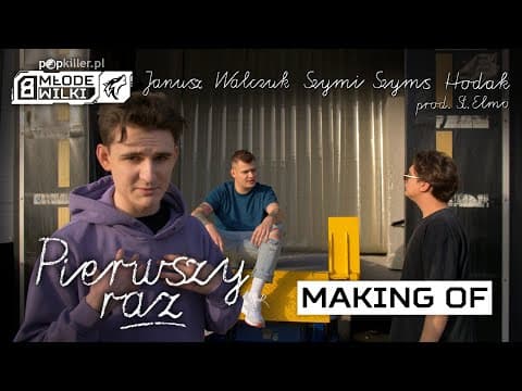 Janusz Walczuk, Szymi Szyms, Hodak - Pierwszy raz (M...
