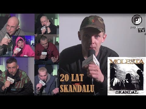 20 LAT "SKANDALU" MOLESTY - wspominają Włodi, Sokół,...