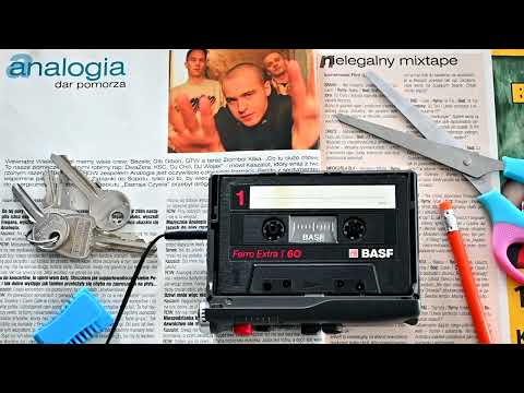 ANALOGIA - wywiad u Druha Sławka w Radiostacji | Rap...