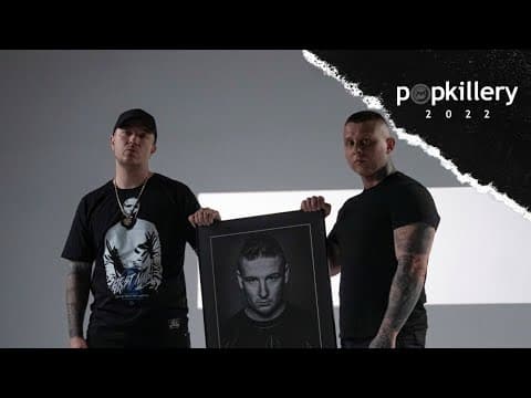 Bezczel & Pjus Tribute - Making of (Popkillery 2022)