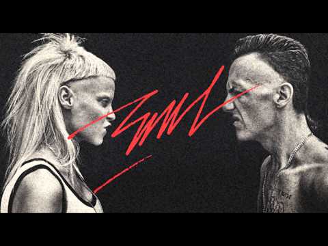 DIE ANTWOORD - THIS IS WHY I'M HOT (R.A.U. REMIX)