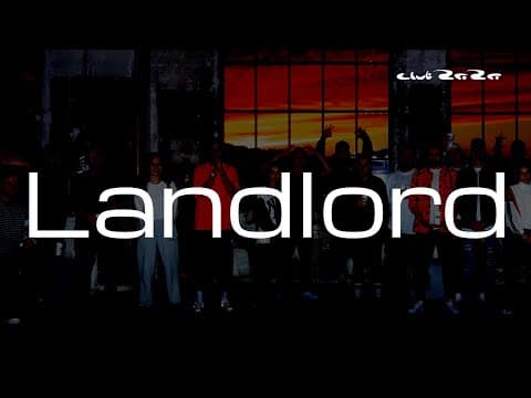 Otsochodzi, schafter, OKI, Young Igi - Landlord (pro...