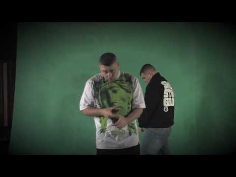 Rudy Mrw ft. Pih - Beton spija łzy (making of)