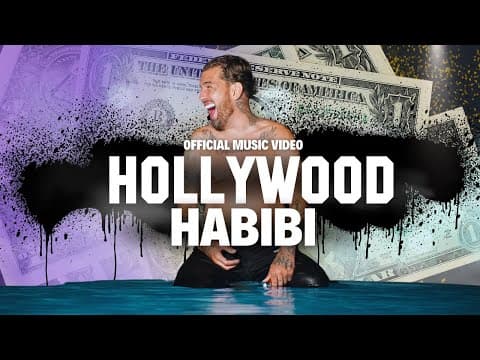 SENTINO - HOLLYWOOD HABIBI prod. Manute