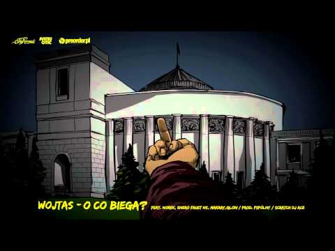 Wojtas ft. Norek, Enero Faust NS, Makary, Glon - O c...