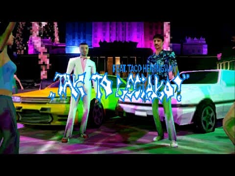 Otsochodzi - "Tak to leciało!" feat. Taco Hemingway