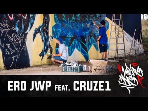 WRITE ONE #1 - Ero JWP feat. Cruze1 - Służew
