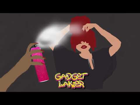 Gadget  - Lakier
