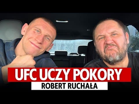 Robert Ruchała jakiego nie znacie - rozmowa nie tylk...