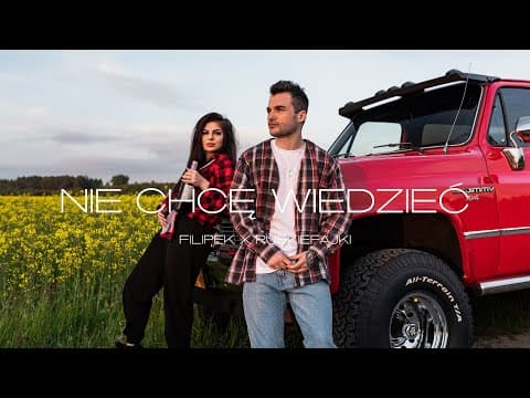 Filipek ft. Ruskiefajki - Nie chcę wiedzieć (prod. J...