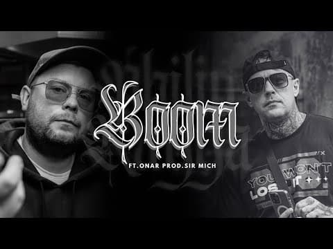 DUDEK P56 - BOOM  FEAT.ONAR PROD.SIRMICH | #philipra...