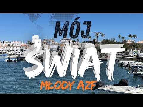 Młody AZF - Mój Świat (prod. Flame)