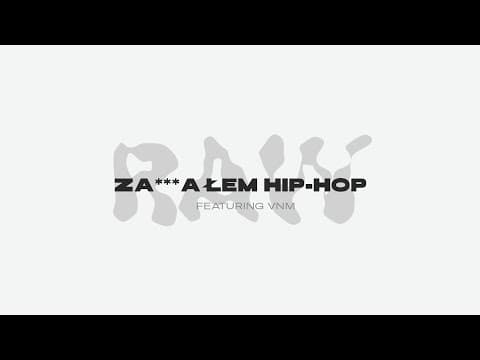 Przyłu ft. VNM - ZA***AŁEM HIP-HOP