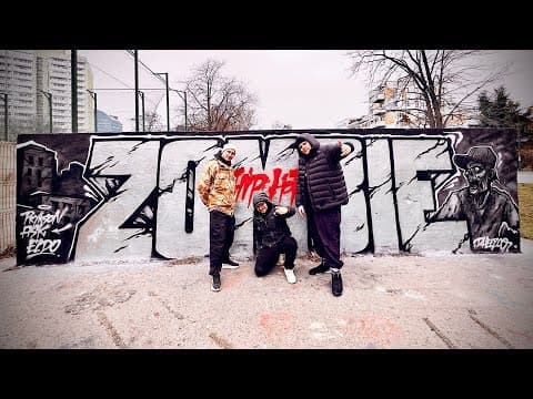 Prykson Fisk x Emek - Pustynia (feat. Eldo)