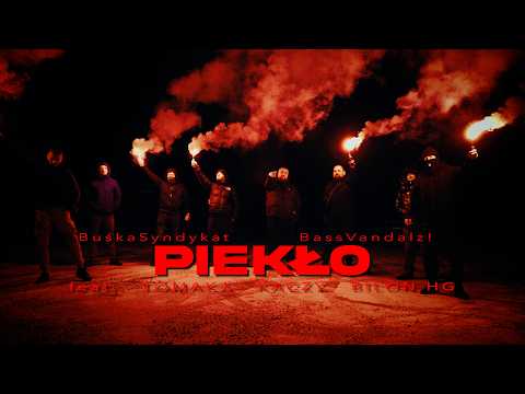 BVBS! - PIEKŁO ft. Kaczy Proceder x Bilon HG u