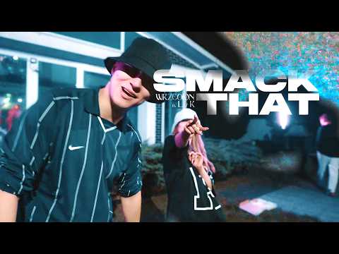 Wrzecion - SMACK THAT (outro) ft. oliyaa [prod. Kosf...
