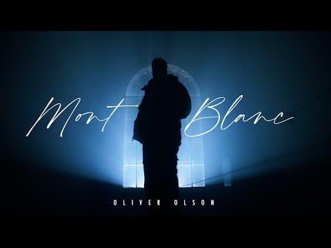 Oliver Olson - Mont Blanc (prod. PSR)