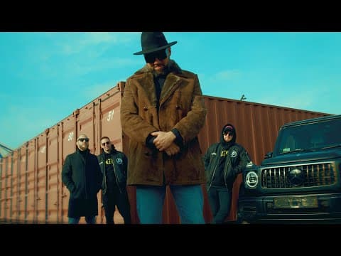 Chris Carson x Dj Soina feat. donGURALesko, Shelleri...