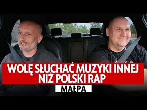 Małpa: Rapuje o trudnych sprawach w prosty sposób - ...