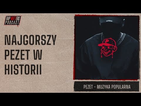 NAJGORSZY PEZET W HISTORII | PEZET - MUZYKA POPULARNA