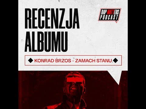 Recenzja: Konrad Brzos - Zamach stanu