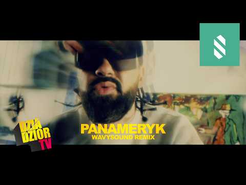 donGURALesko - PANAMERYK [WAVYSOUND RMX] #STROMO #PA...