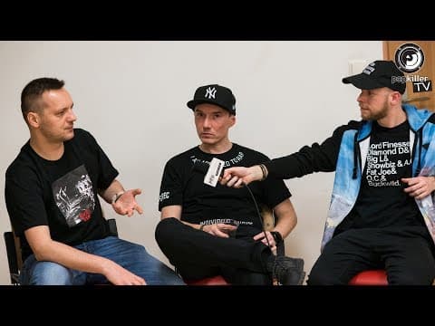 Pokahontaz - wywiad: "REset", powrót do klasyki, Kal...