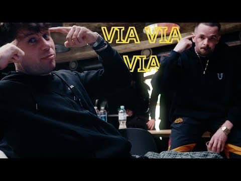 TUZZA - VIA VIA VIA (VIDEO)