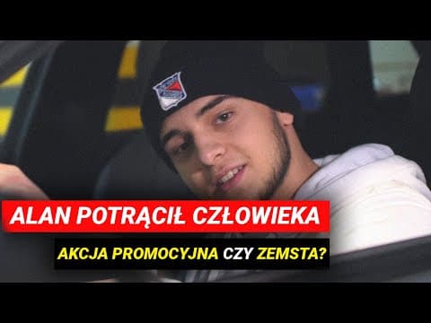 AFERA Z ALANEM! - O CO CHODZI?