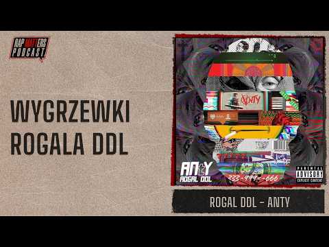 WYGRZEWKI ROGALA | ROGAL DDL - ANTY