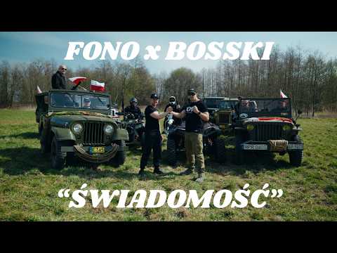 FONO x BOSSKI - Świadomość (prod.Pablo) official video