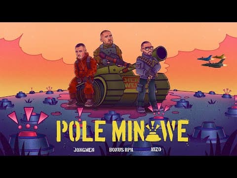 HEAVYWEIGHT (KIZO X JONGMEN X BONUS RPK) - POLE MINO...