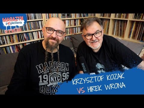 Krzysztof Kozak - wywiad: początki RRX, umowy z arty...