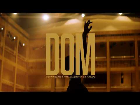Obywatel MC  "DOM" x Marlena Patynko x Macios