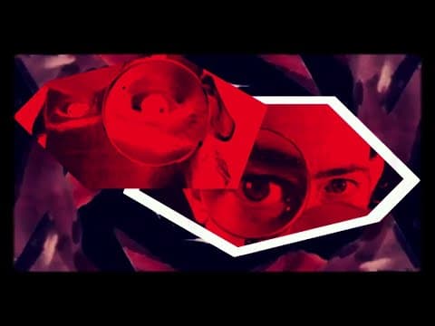 H4J4 (Opał/Floral Bugs) - Czarny Neon (prod. @atutowy)